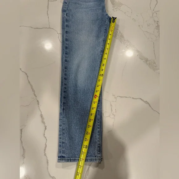Levi’s premium 501 original fit jeans - Picture 9 of 11